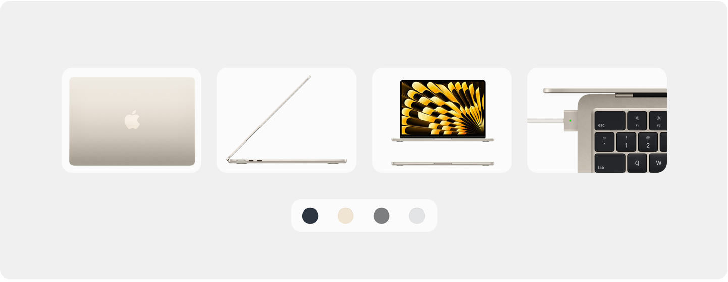 مقایسه لپ تاپ اپل با ایسوس apple3