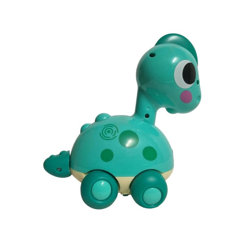 دایناسور موزیکال رنگ آبی کد 6110 هولی تویز Huile Toys دایناسور موزیکال رنگ آبی کد 6110 هولی تویز Huile Toys