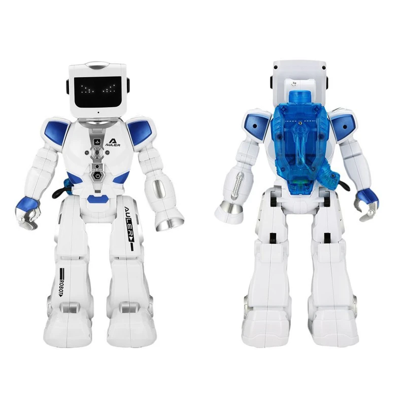ربات کنترلی مدل Water Driven Robot K3 ربات کنترلی مدل Water Driven Robot K3